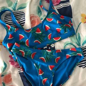women’s bikini set